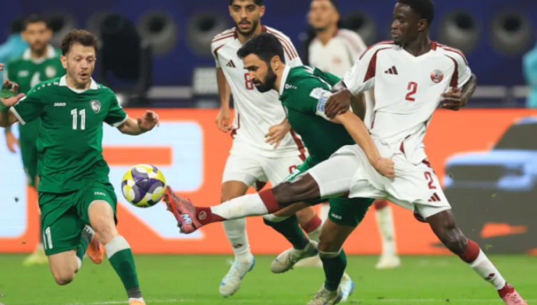 Palestine and Syria Reach Arab Cup Quarter-Finals After Draw