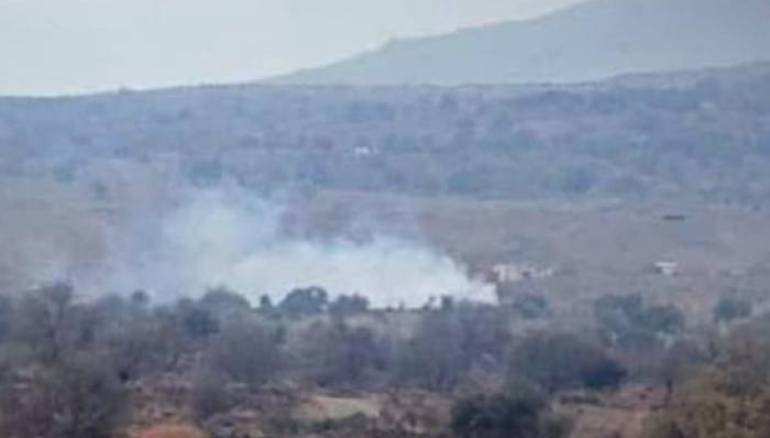 Israeli Forces Launch New Incursion Near Beit Jen, Escalating Tensions in Western Damascus Countryside
