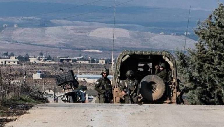 Israeli occupation force advances into southern Quneitra countryside