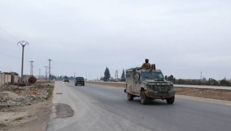 Syrian Army continues advance towards Tabqa city