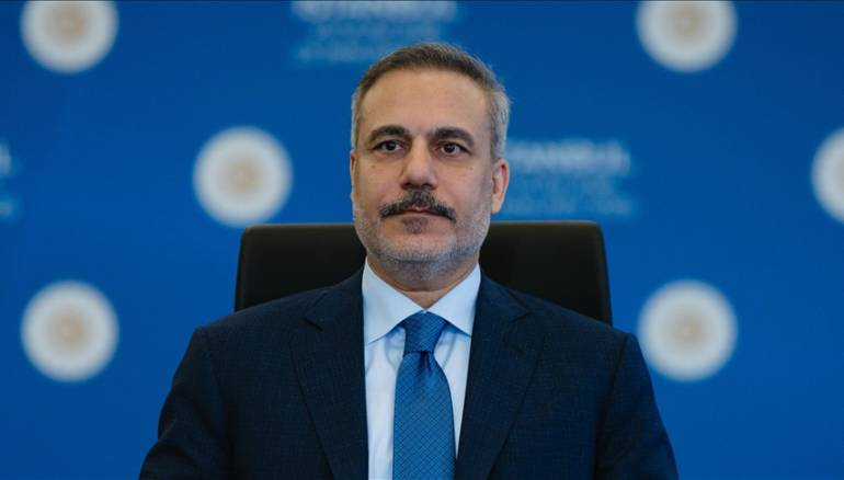 Turkish foreign minister says YPG/SDF terror group 'not actors that represent Syrian Kurds'