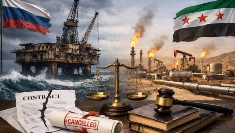 Damascus: Russia's Energy Contracts Face a New Phase of Scrutiny