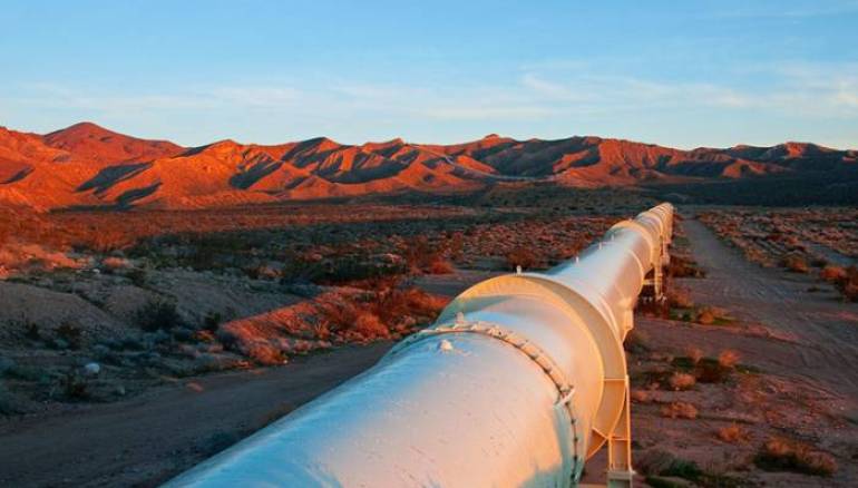 Iraqi-Syrian Oil Pipeline: Feasibility Study with Capacity of 1.5 Million Barrels Per Day