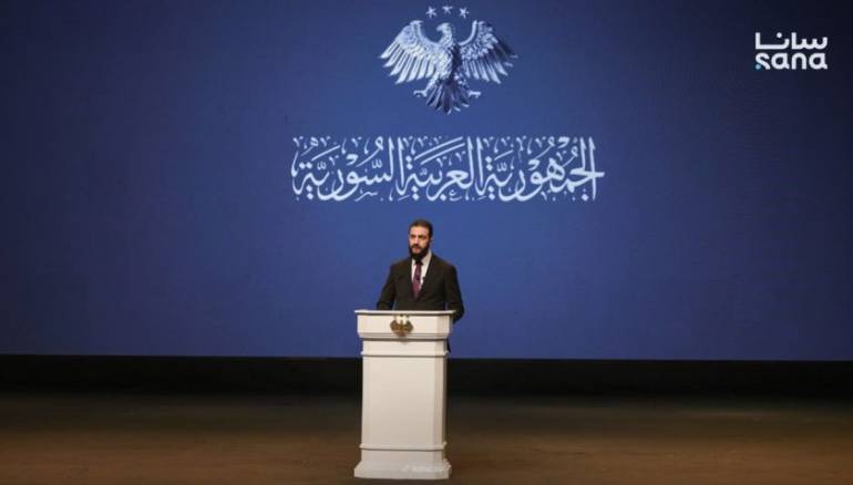President al-Sharaa: Damascus to reclaim its role as beacon of learning and knowledge