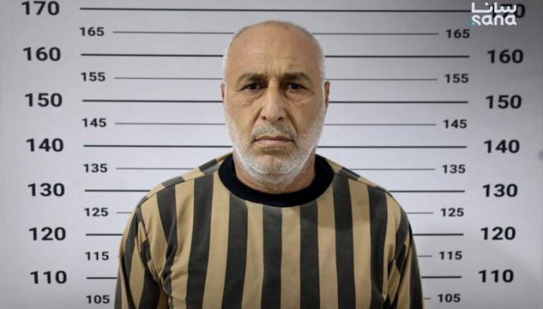 Syrian authorities arrest leader of terrorist cells in Lattakia