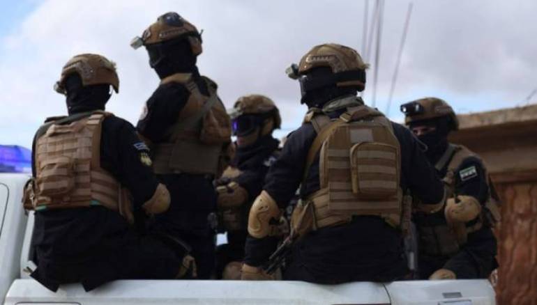 Syria arrests cell over attacks on Mezzeh military airport, foils new attacks