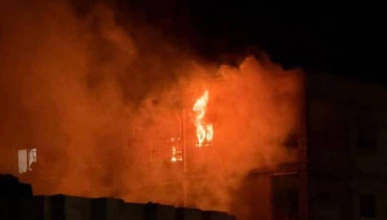 Syrian Army halts targeting of SDF fire sources in Aleppo