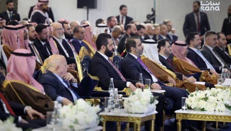 Syria and Saudi Arabia sign strategic economic agreements in Damascus to boost recovery