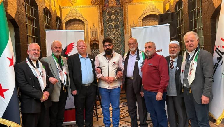 Zaman Al-Wasl: From Digital Newspaper to Memory of the Syrian Revolution