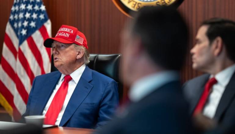 Turning Point or Temporary Measure? Trump's Decision to Lift Sanctions Raise Questions in Syria