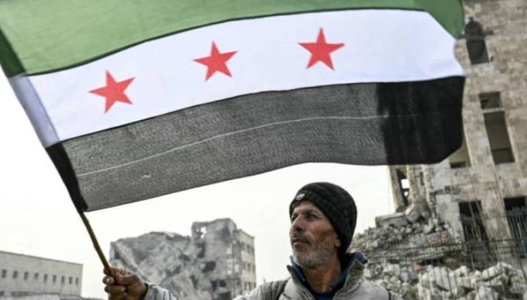 Syria is caught between outstretched American hand and containment price