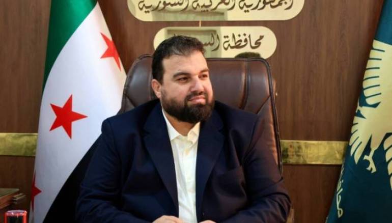 Governor of Sweida denies siege rumors