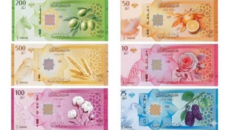 Syria’s Central Bank chief dismisses rumors of new currency counterfeiting