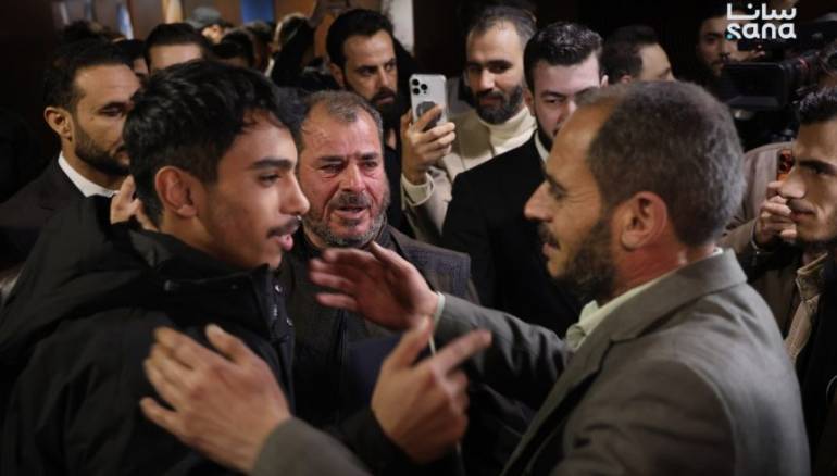 Syrian citizen returns home after diplomatic efforts secure acquittal in Iraq