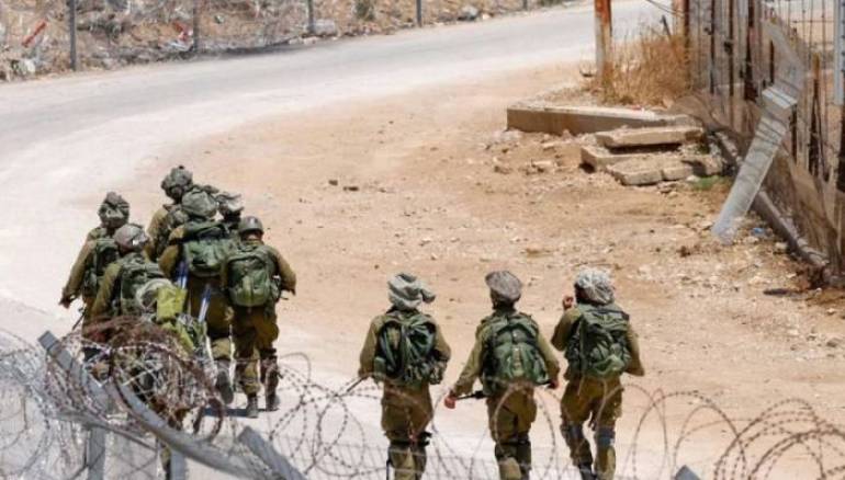 Israeli Forces Conduct Another Ground Incursion in Quneitra Countryside