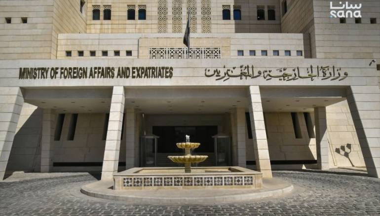 Syria appoints chargés d’affaires, diplomats in effort to revive foreign missions