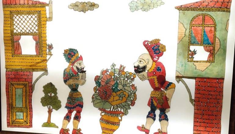 Syrian Theater: A Genealogy of Spectacle from Rituals to the Stage