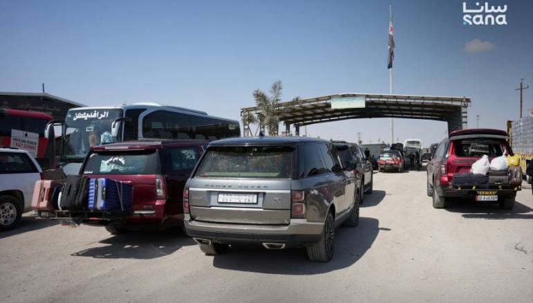 Syria keeps Al-Bukamal crossing with Iraq open during Eid al-Fitr