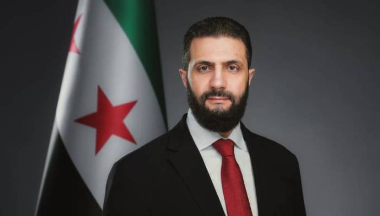 President al-Sharaa: Syria in 2026 will remain united and strong