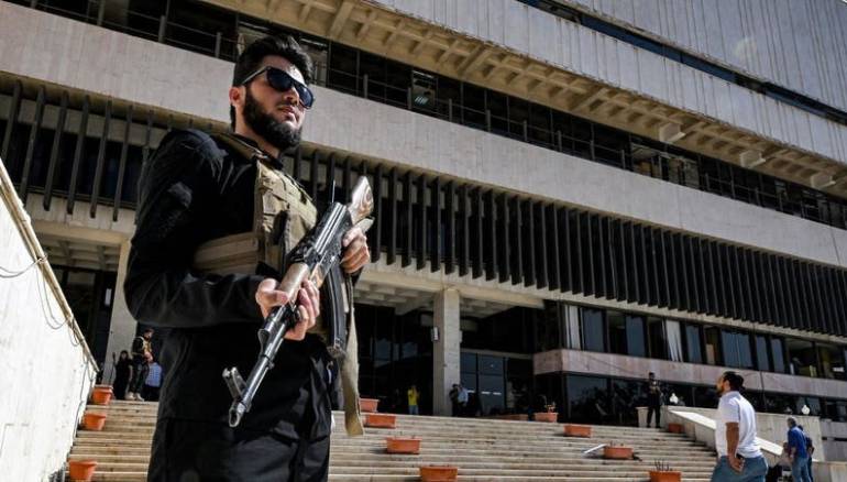 Syria security kills senior ISIS leader