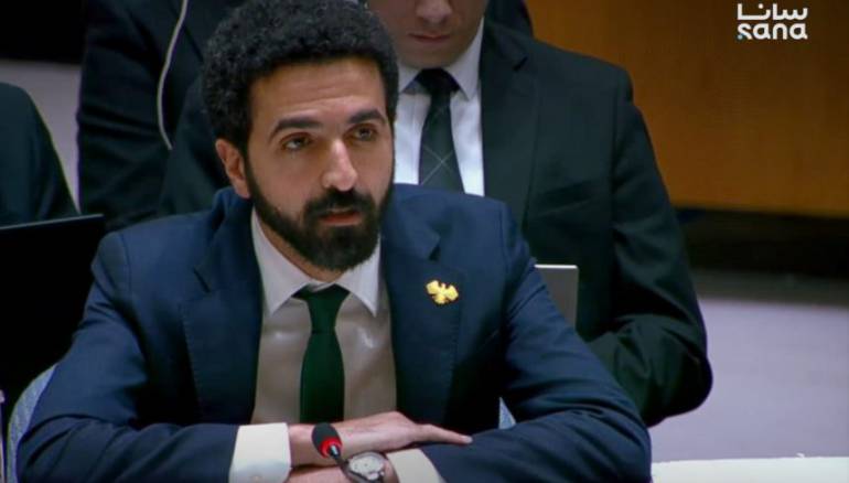 Olabi: New Syria embraces all its citizens without any discrimination