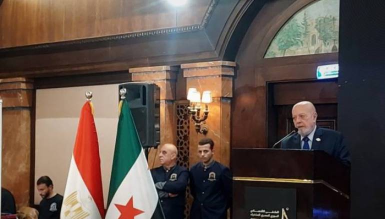 Syrian-Egyptian Forum kicks off to discuss trade and investment cooperation