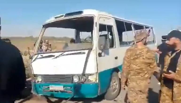 Several killed, wounded in roadside bomb near Syria’s Deir el-Zor: Media