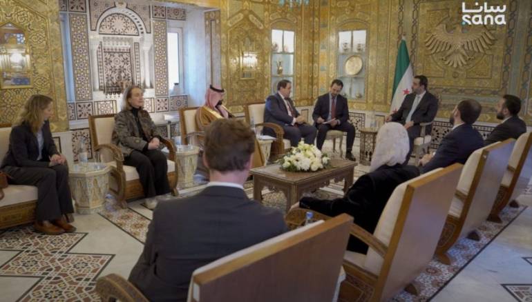 Al-Shaibani: Reopening Syrian Consulate in Bonn a significant milestone in diplomacy