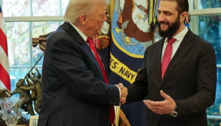 Al-Sharaa and Trump affirm the unity of Syria, guarantee the rights of the Kurds and cooperation against ISIS