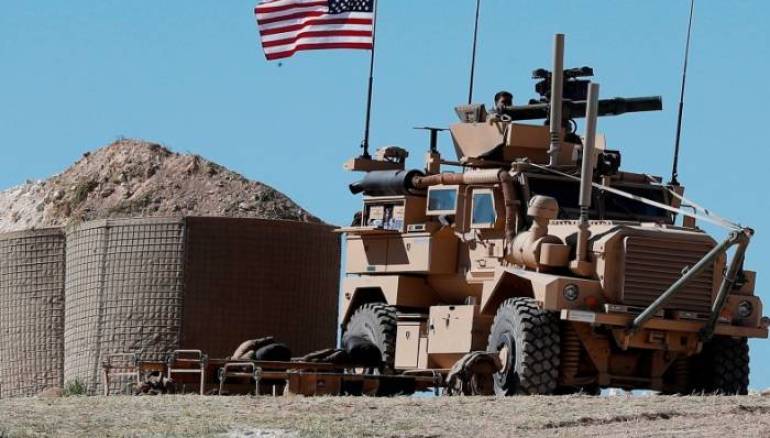 US prepares to establish military presence at airbase in Damascus: Sources