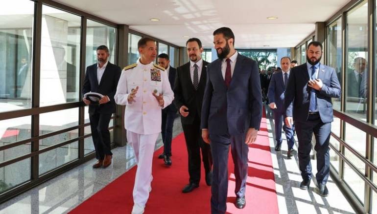 US congratulates Syria for interdicting weapons shipments intended for Lebanese Hezbollah