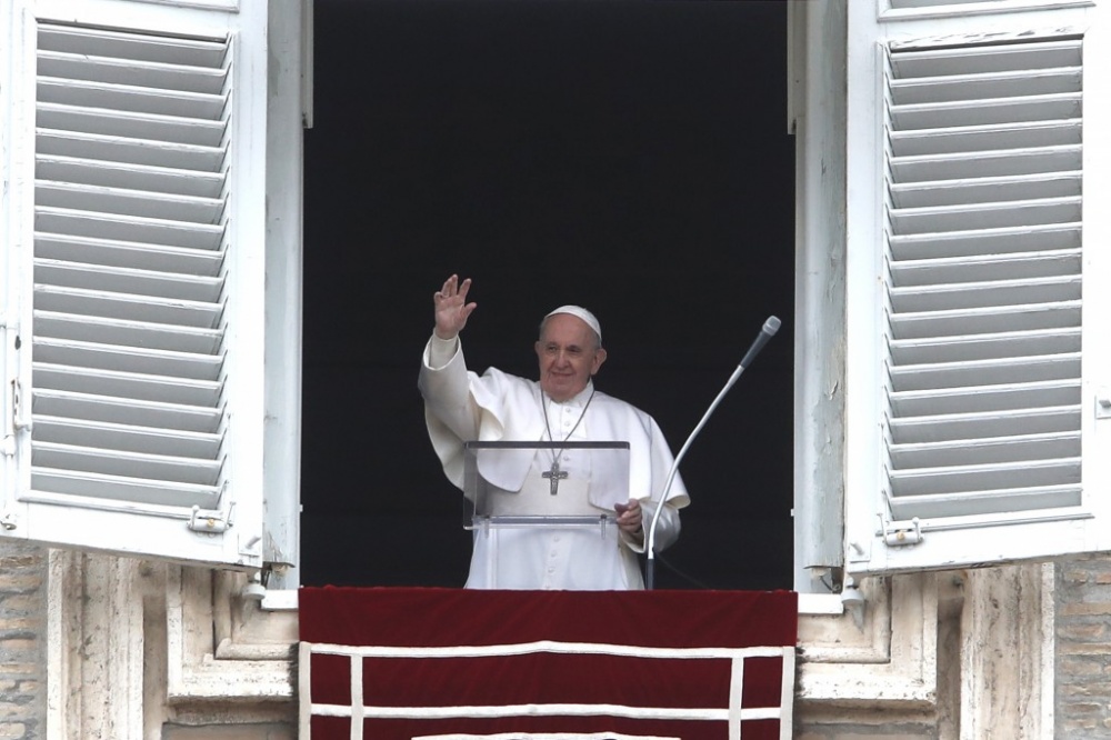 Pope renews appeal for Syria on 10th anniversary of conflict