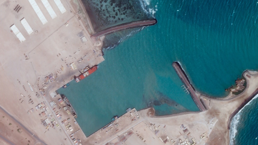 UAE dismantles Eritrea base as it pulls back after Yemen war
