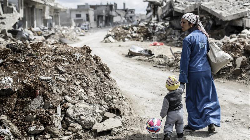 Syria: Suicide rate rises in 2020