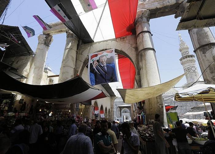 Assad govt imposes penalties on trading subsidised staples