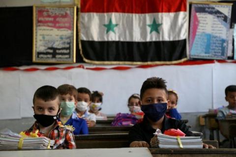 Syria regime approves Russia’s Sputnik Covid vaccine