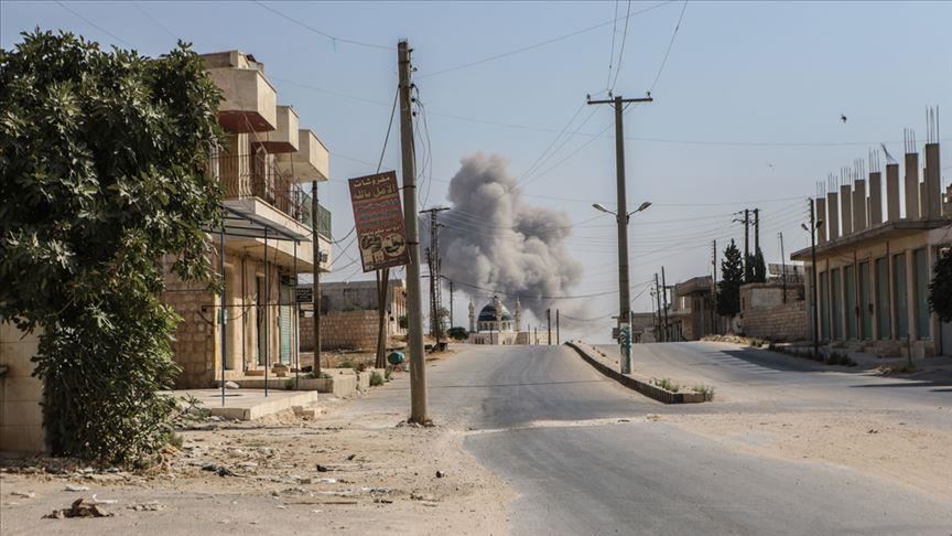 Assad regime attacks kill 7 civilians in Idlib