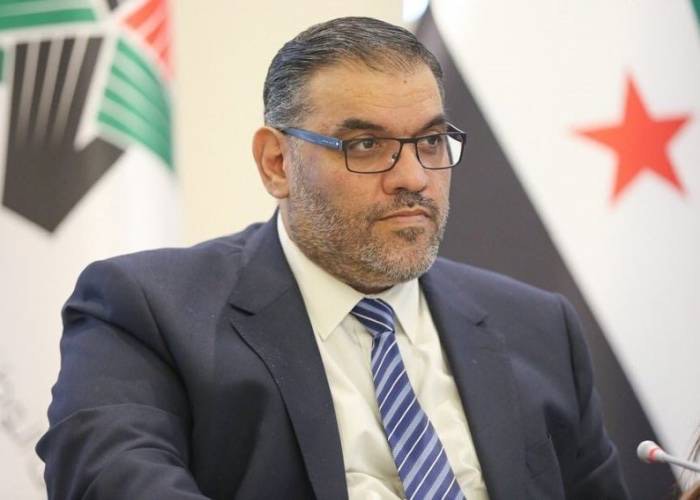 Head of opposition Negotiation Commission urges to accelerate political process
