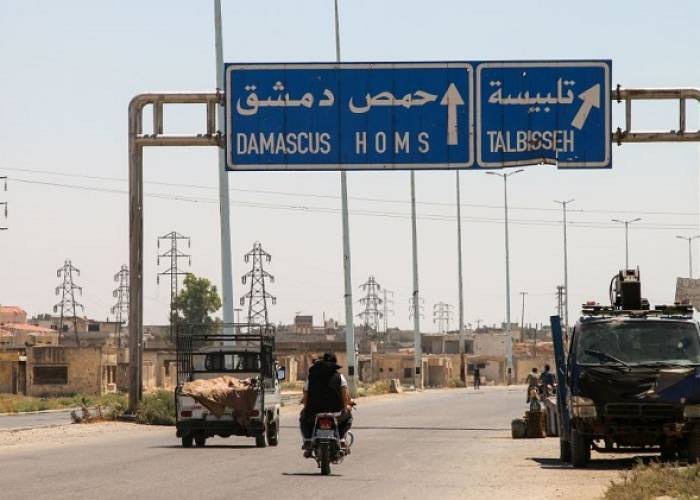 Assailants kill two regime forces in northern Homs