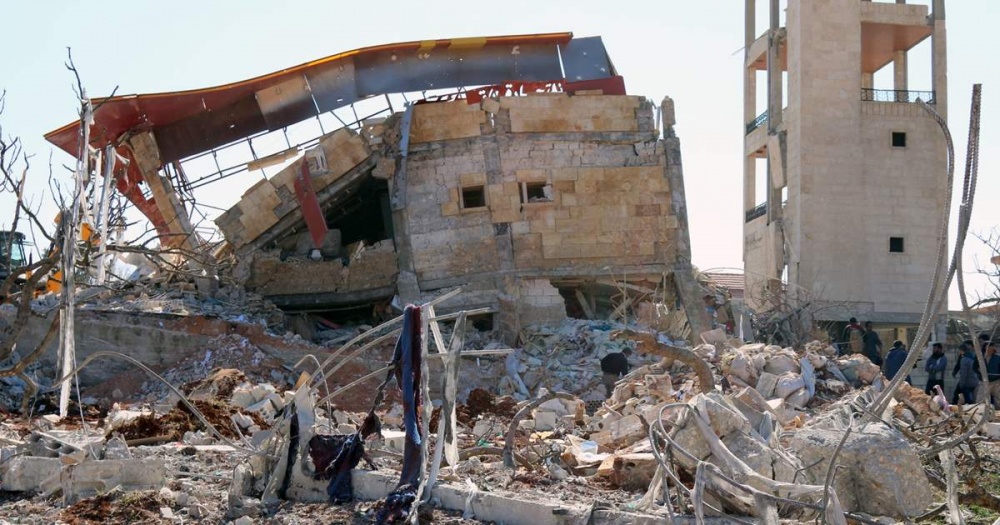 Attacks on health care in Syria take ‘catastrophic’ toll: IRC