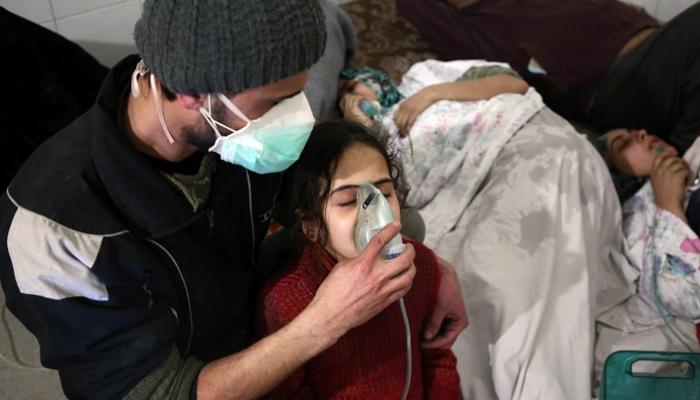 Chemical weapons watchdog criticizes Syria over 19 issues