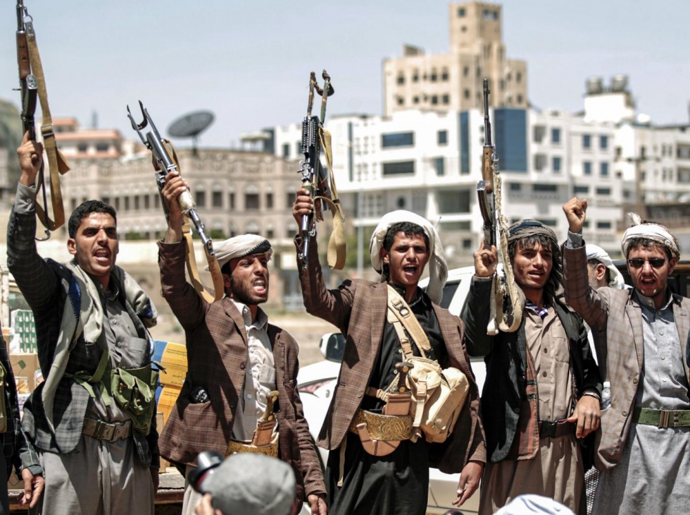 US Yemen envoy says ceasefire plan before Houthi leadership, urges response
