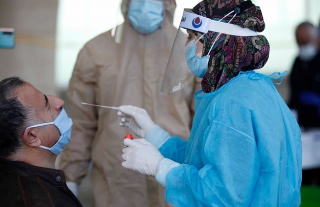 Lebanon registers 2,520 virus cases, 10 deaths