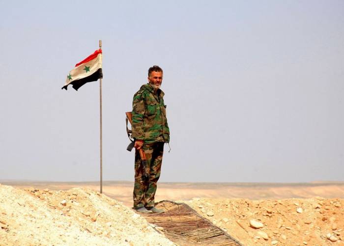 Daesh kills three pro-Assad militants in Badia desert