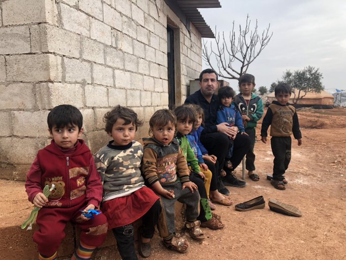 QRCS, WHO provide psychosocial support services in Syria
