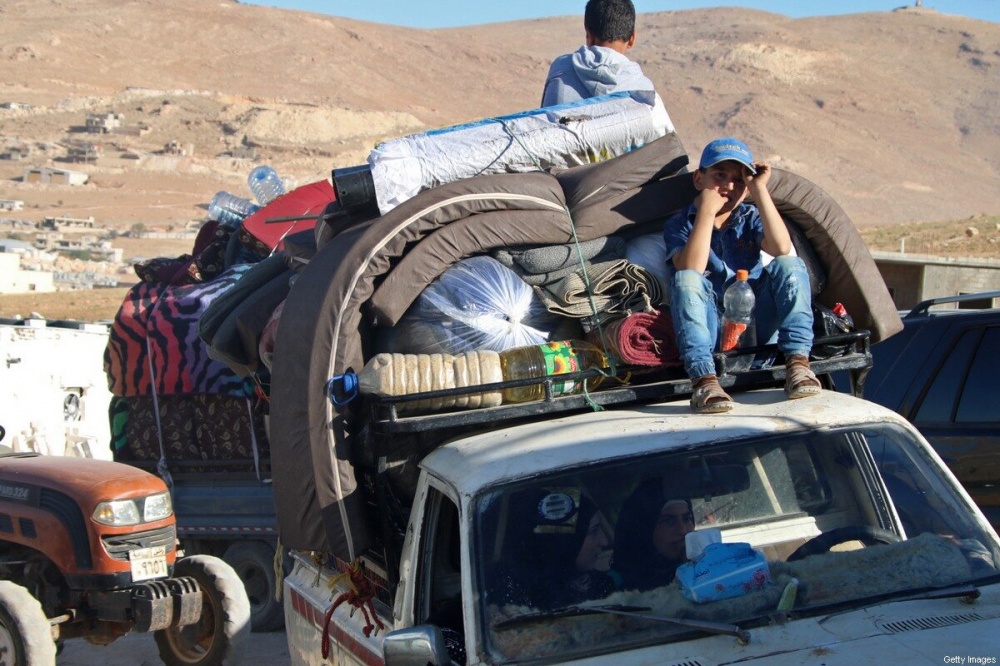Hundreds of Syrians exit Bcharri over tensions: UN