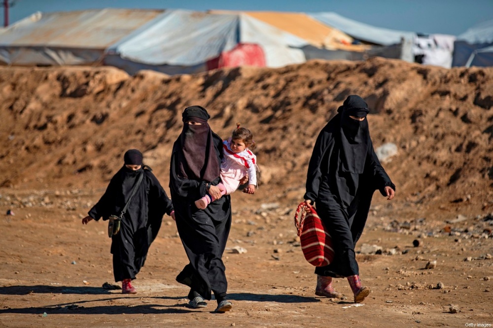 France repatriates seven children from jihadist camp in Syria