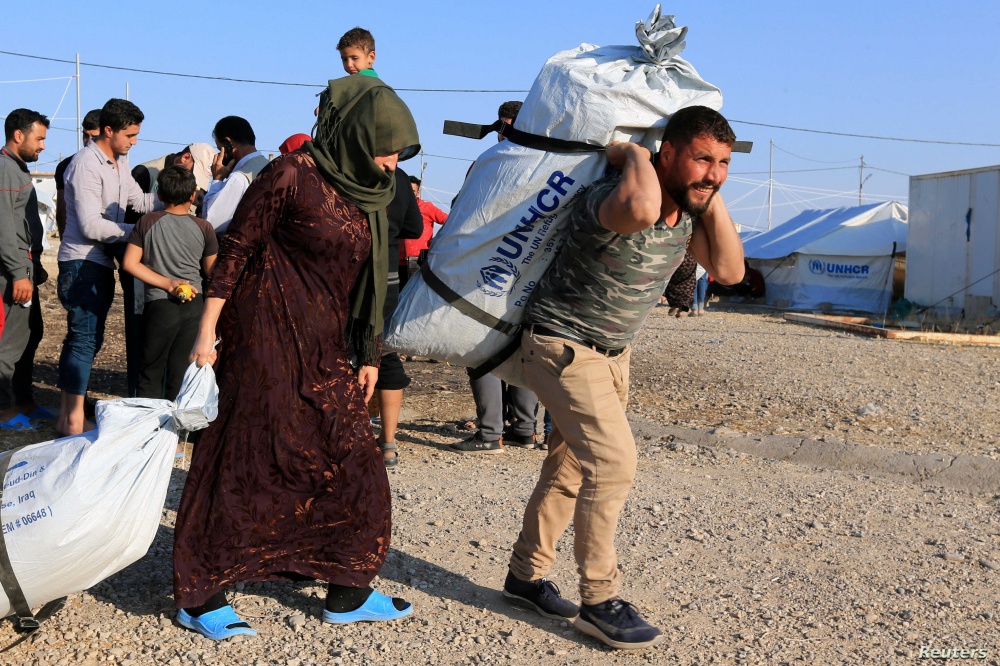 Syria aid cut could come back to bite UK, warns UN official