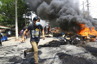 Is Myanmar the new Syria? Rising violence threatens a repeat tragedy