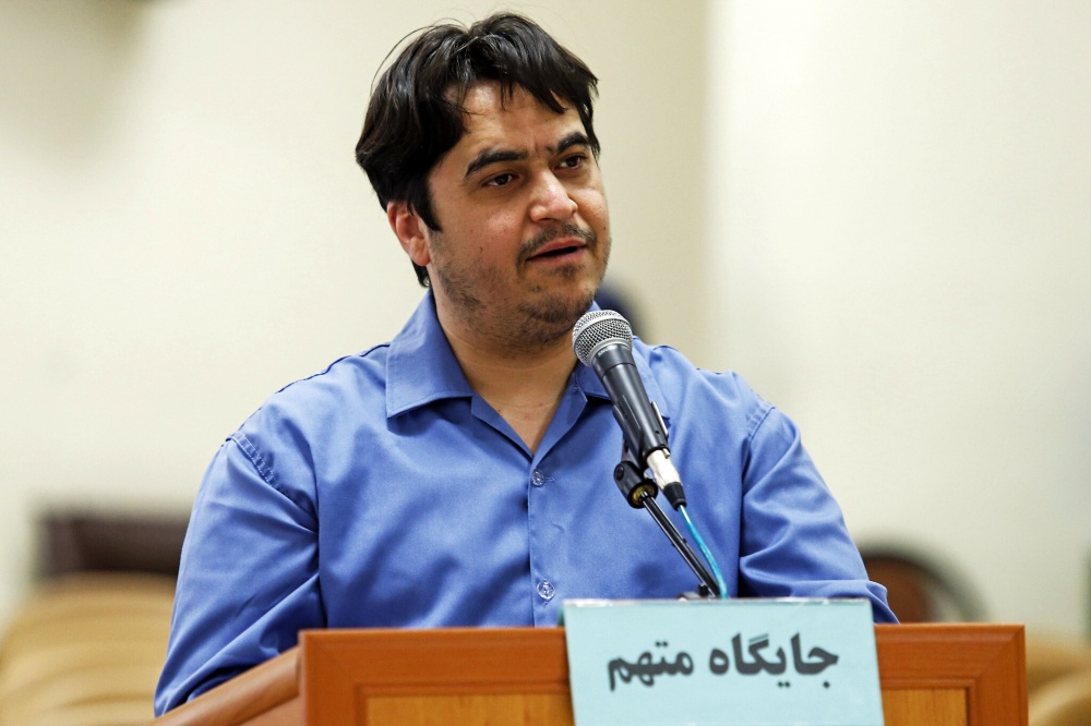 How Iran lured a dissident from France to execution
